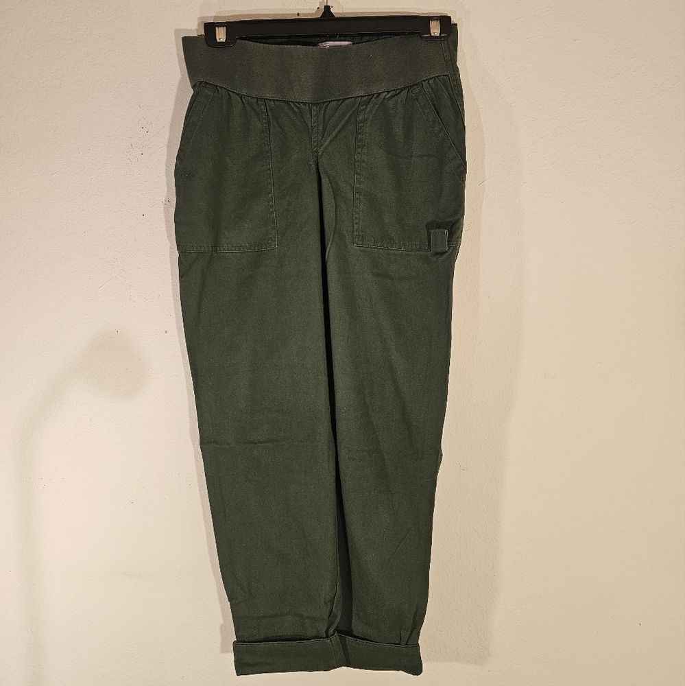 Vuori Stretch Yoga Maternity Pants
